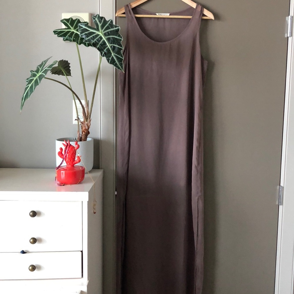 Sheer Dress